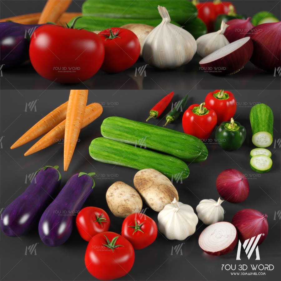 VEGITABLES